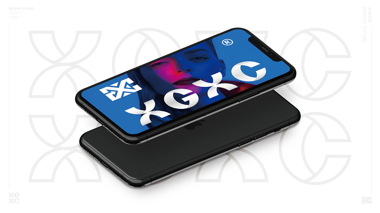 XGXC潮流服饰品牌形象设计｜时尚 服装 网店LOGO设计VI（图ZMzU3NTUwMDAw） - Logo - 站酷设计师艾亿客原创素材 - 站酷ZCOOL