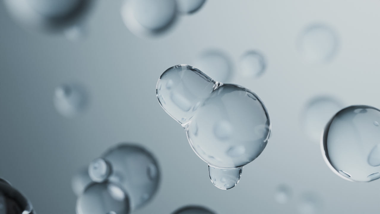 身体乳产品动画 —— 建模渲染