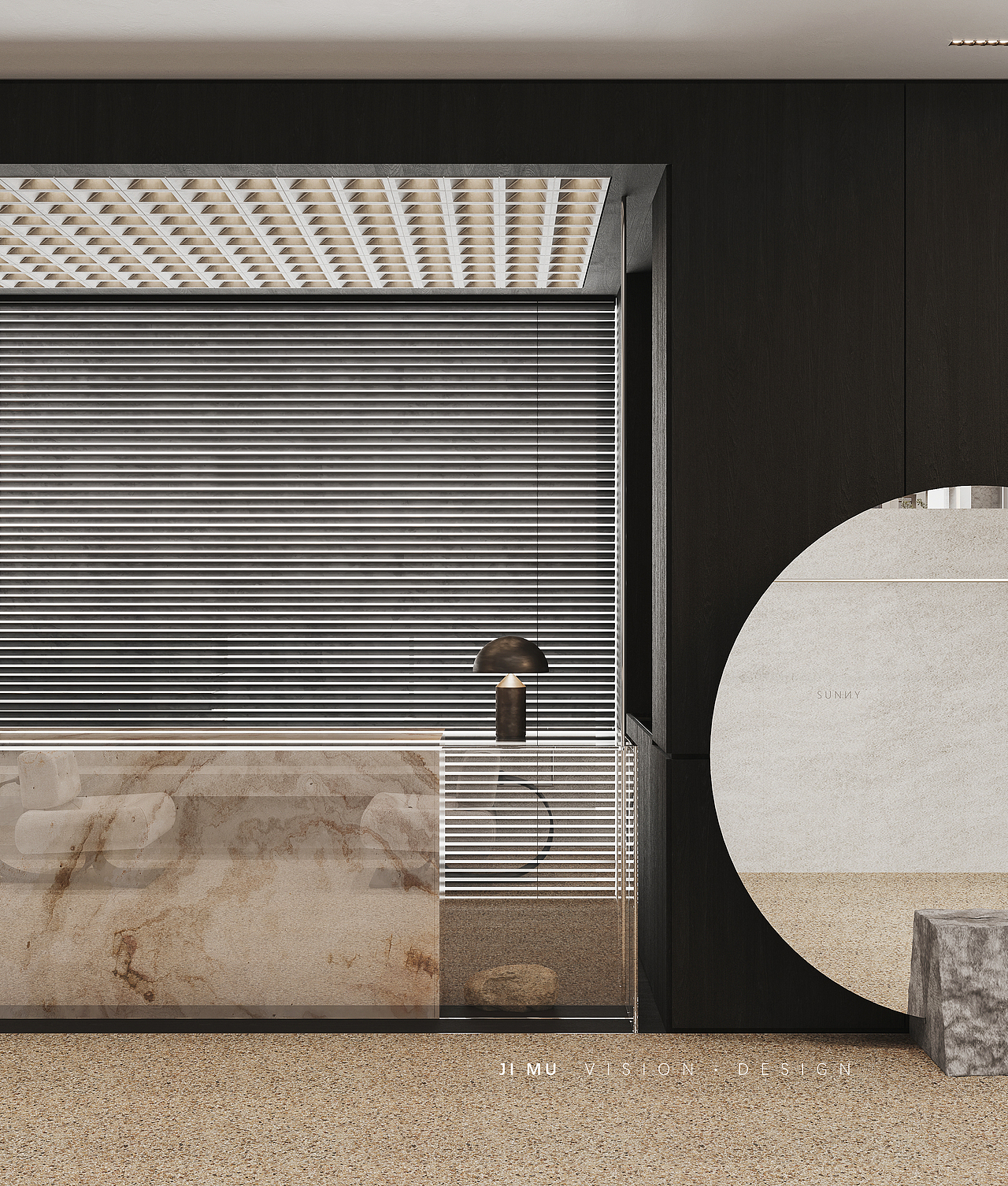 近期作品 现代空间表现（图ZMjk5OTUwMzY4） - 家装设计 - 站酷设计师大佬陈丶原创素材 - 站酷ZCOOL