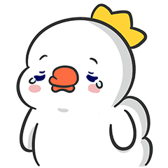 躺倒鸭情侣表情篇2