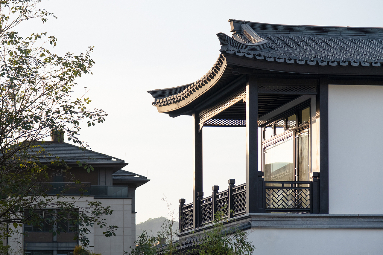 珠海翠湖香山留香苑