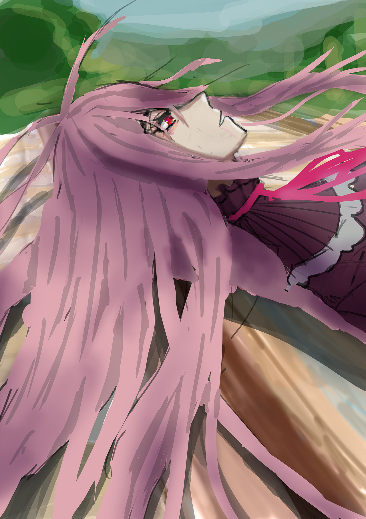 #创作加油站# 人偶妹睡觉（图ZMzE1MTIyOTA0） - Art illustration - 站酷设计师魔法少女爱原创素材 - 站酷ZCOOL