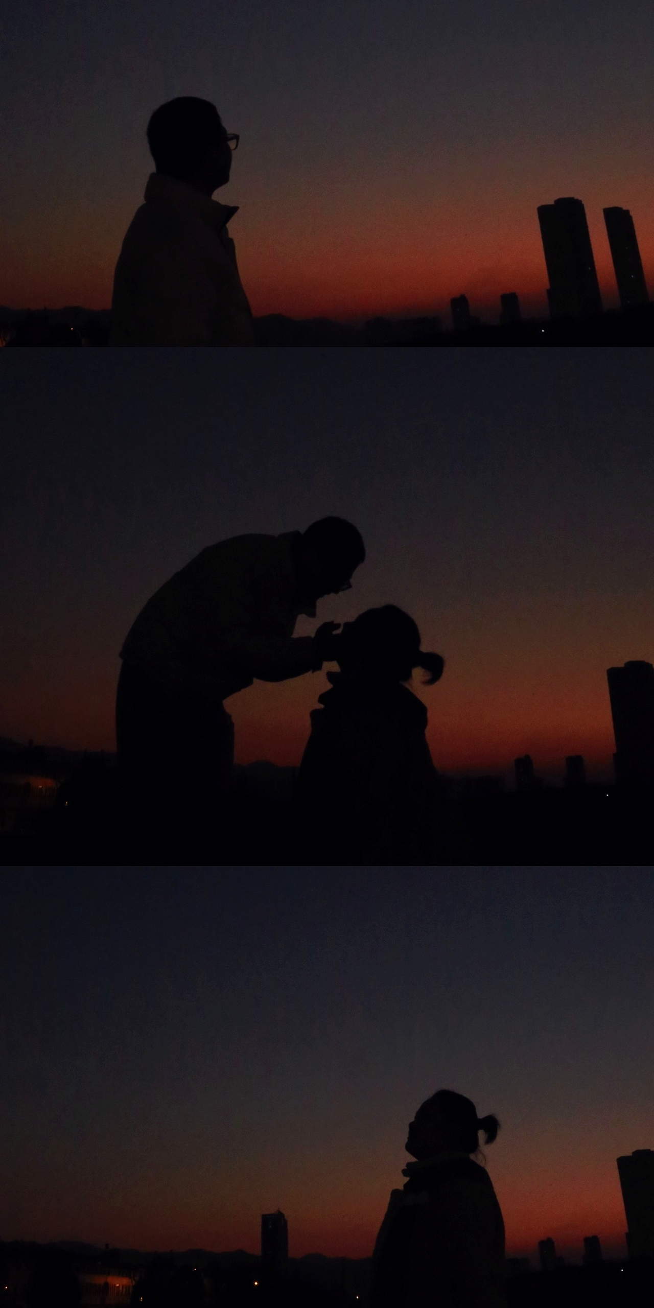 我和嗯先生 说走就走的剪影拍摄~（图ZMzA0ODIwNjIw） - 人像摄影 - 站酷设计师waveflowers原创素材 - 站酷ZCOOL