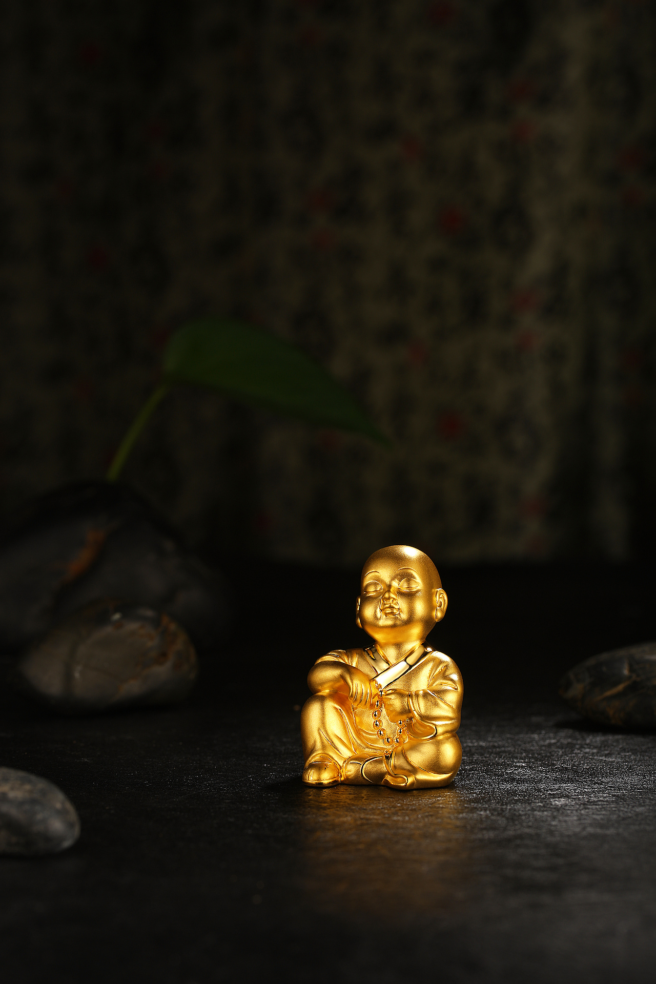 黄金/珠宝/白底图/静物摄影/珍珠/首饰/宝石/场景图