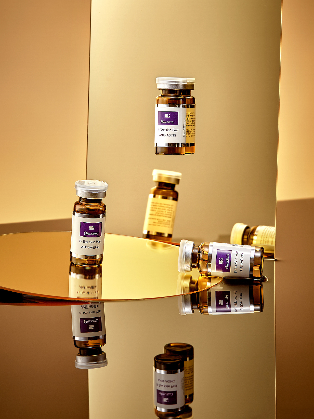 化妆品护肤品拍摄