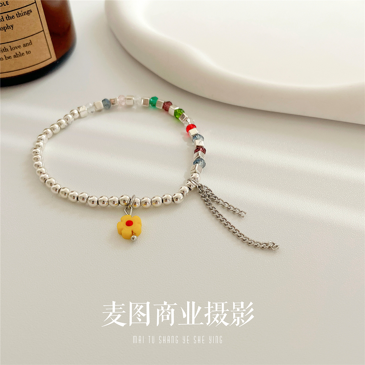 手链静物摄影案例（图ZMzA5NDA5NzY0） - 产品摄影 - 站酷设计师麦图商业摄影原创素材 - 站酷ZCOOL
