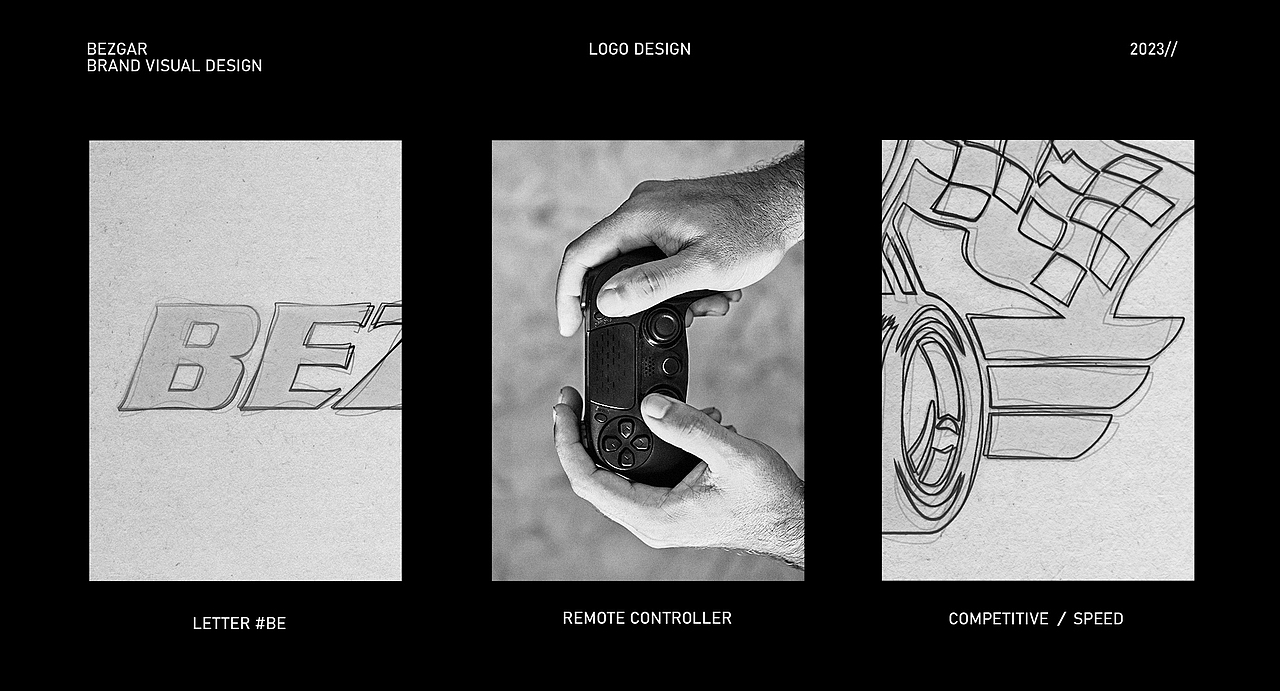 BEZGAR 丨Brand Design（图ZMzI3NDUyODg0） - 品牌 - 站酷设计师NeoviaStudio原创素材 - 站酷ZCOOL