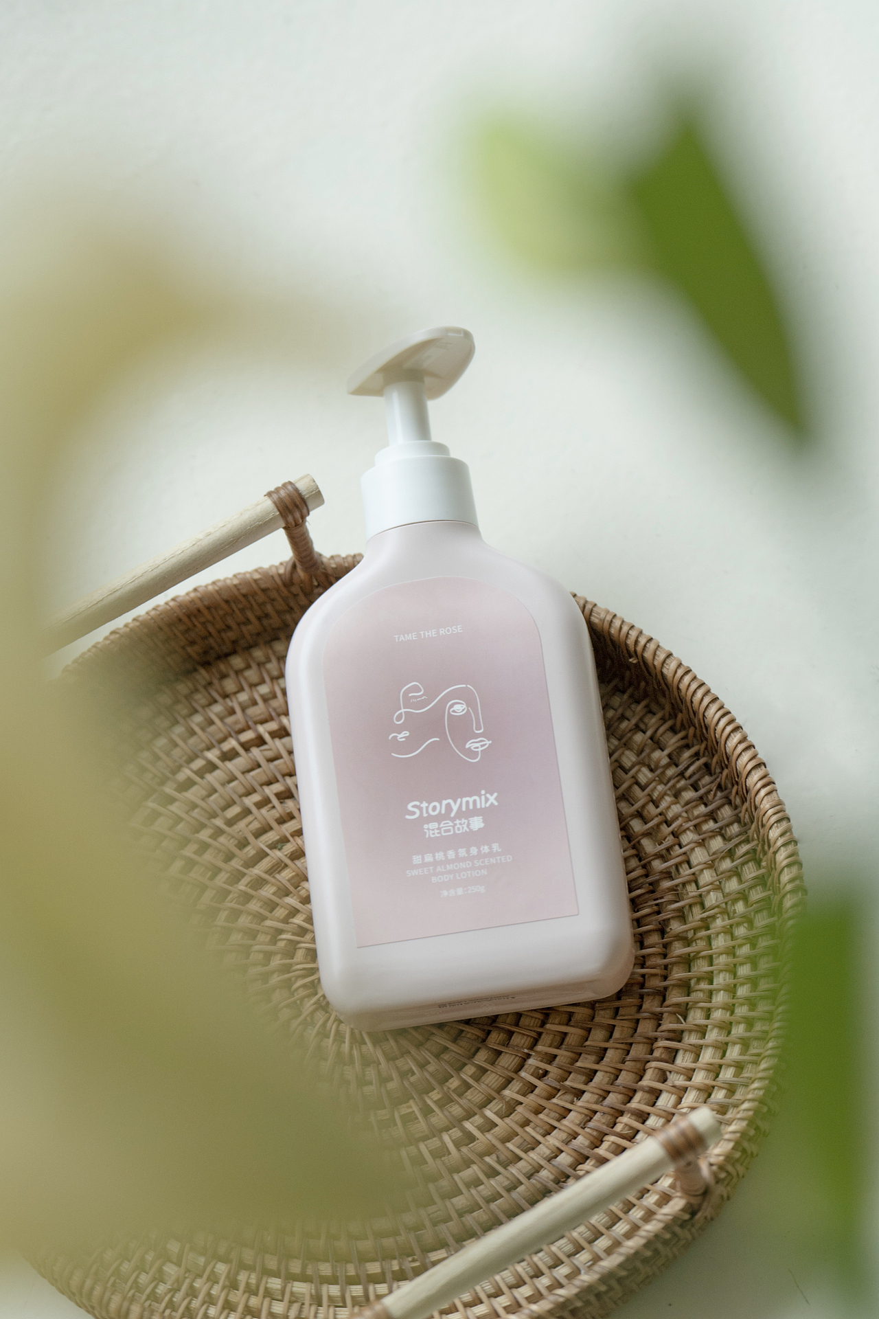 Storymix · 身体的记忆