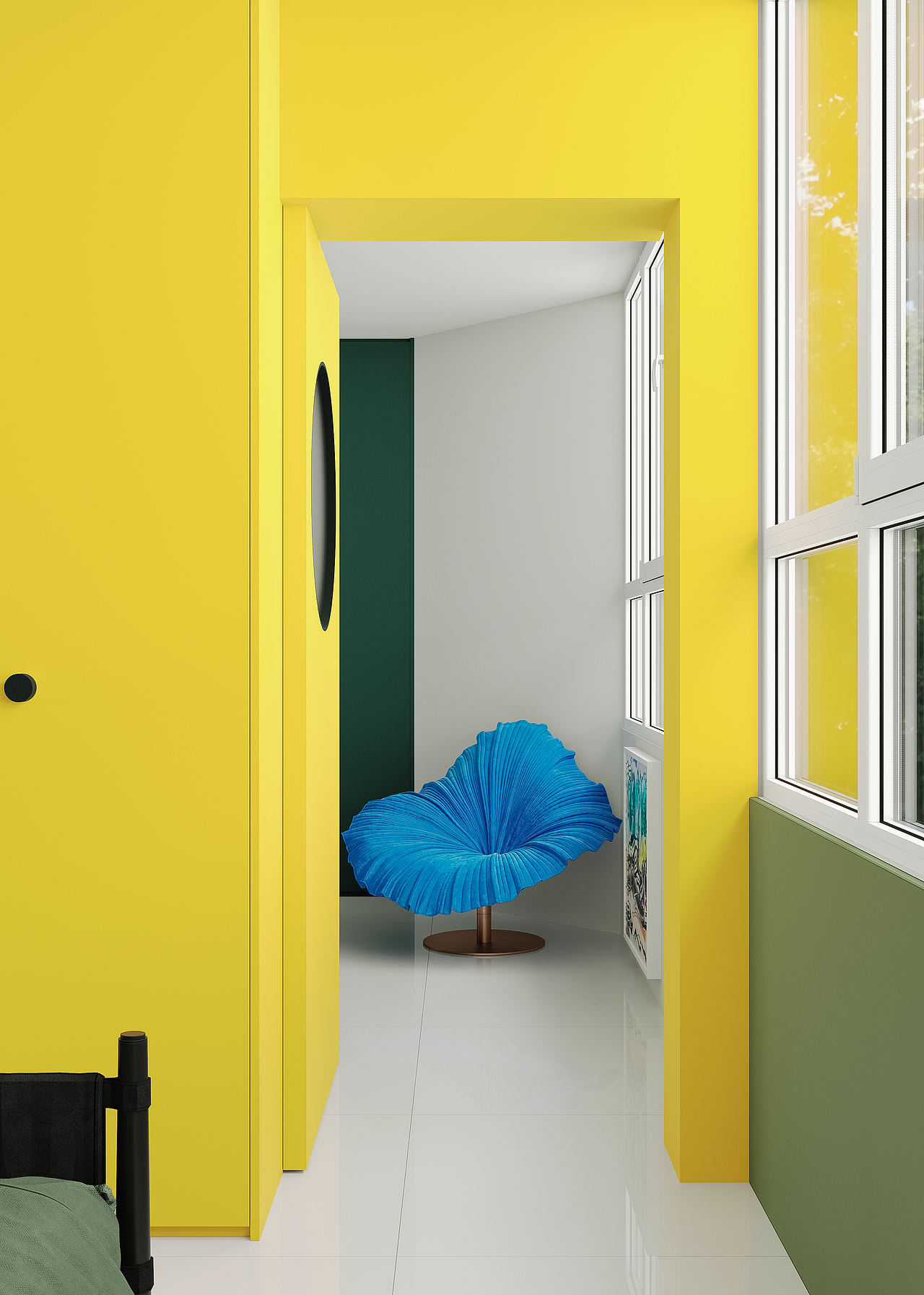 近期渲染~承接家装工装效果图~价格合理~