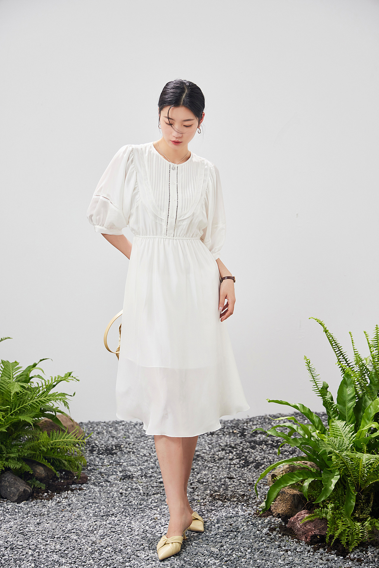 商业拍摄|面料故事