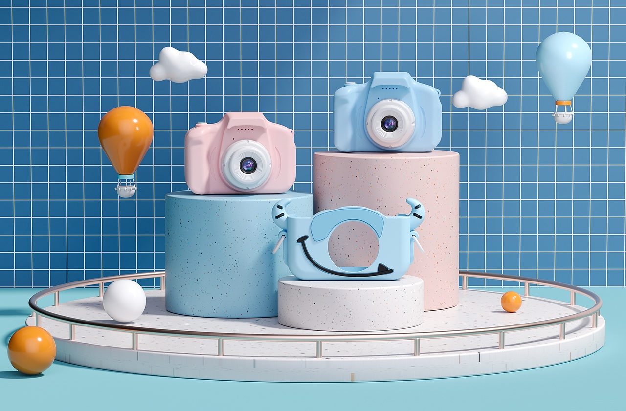 渲染练习，不作商用（图ZMzY4ODExNzQ0） - 电商 - 站酷设计师画个gakki陪着我原创素材 - 站酷ZCOOL