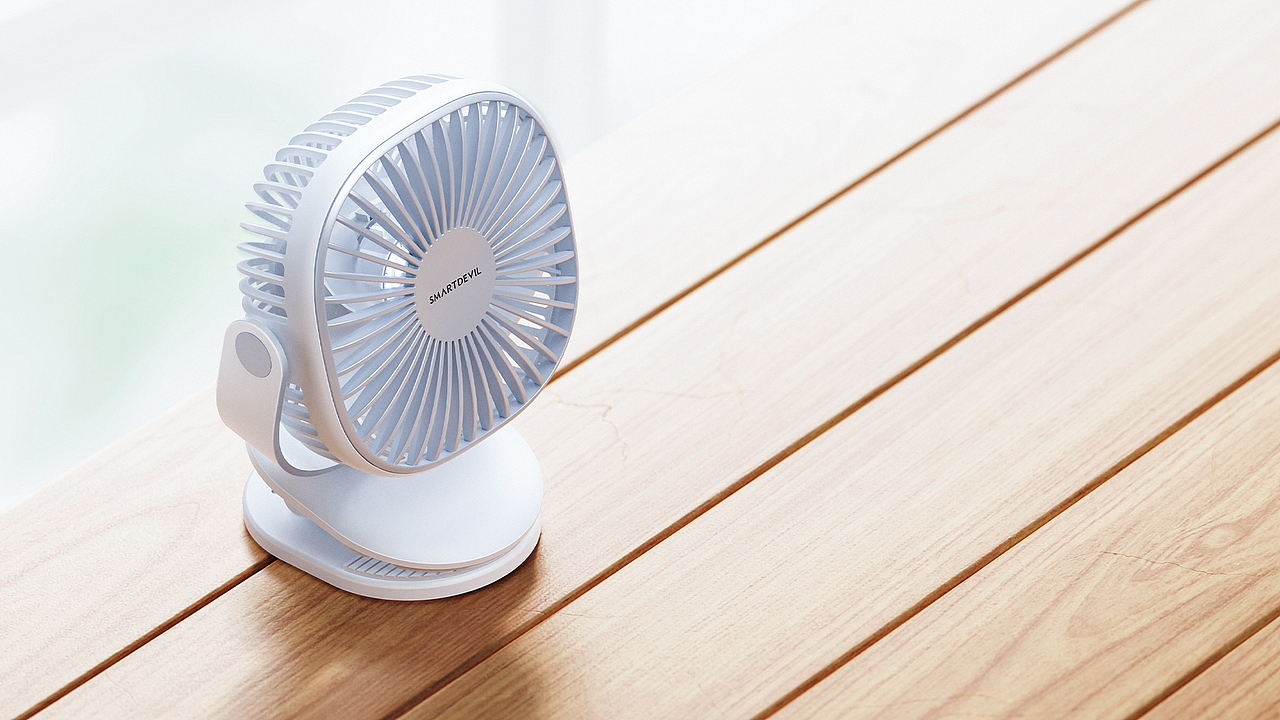 SMARTDEVIL闪魔 - 渲染节选