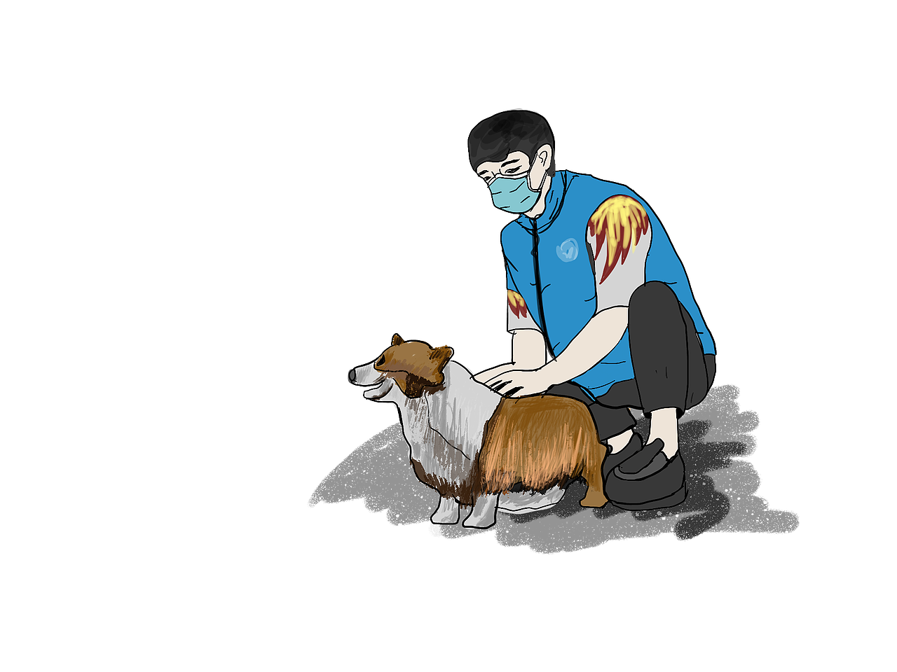 不忘初心,志愿服务