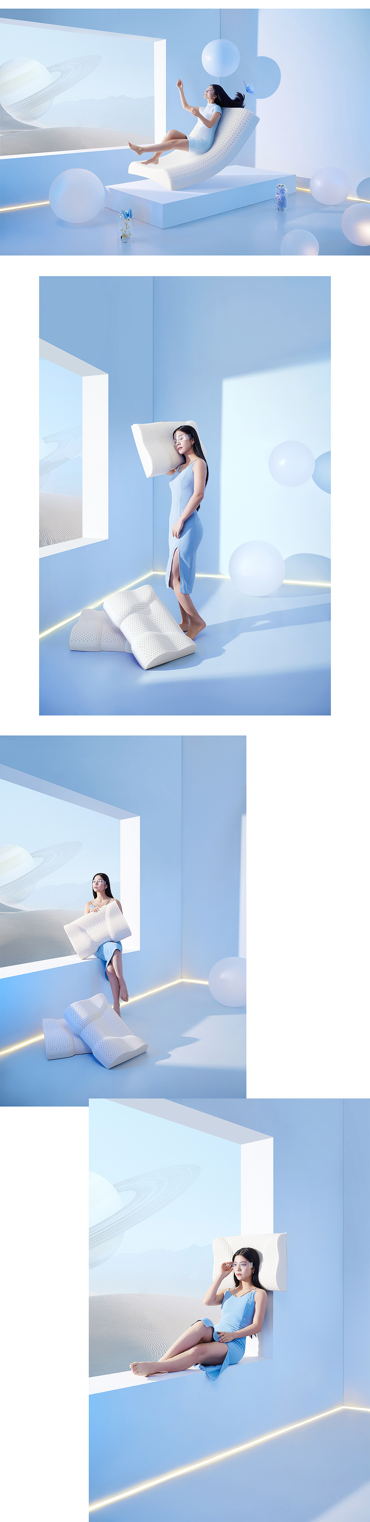 楠伢宫拍摄&详情页设计 |家居 X 美集影像