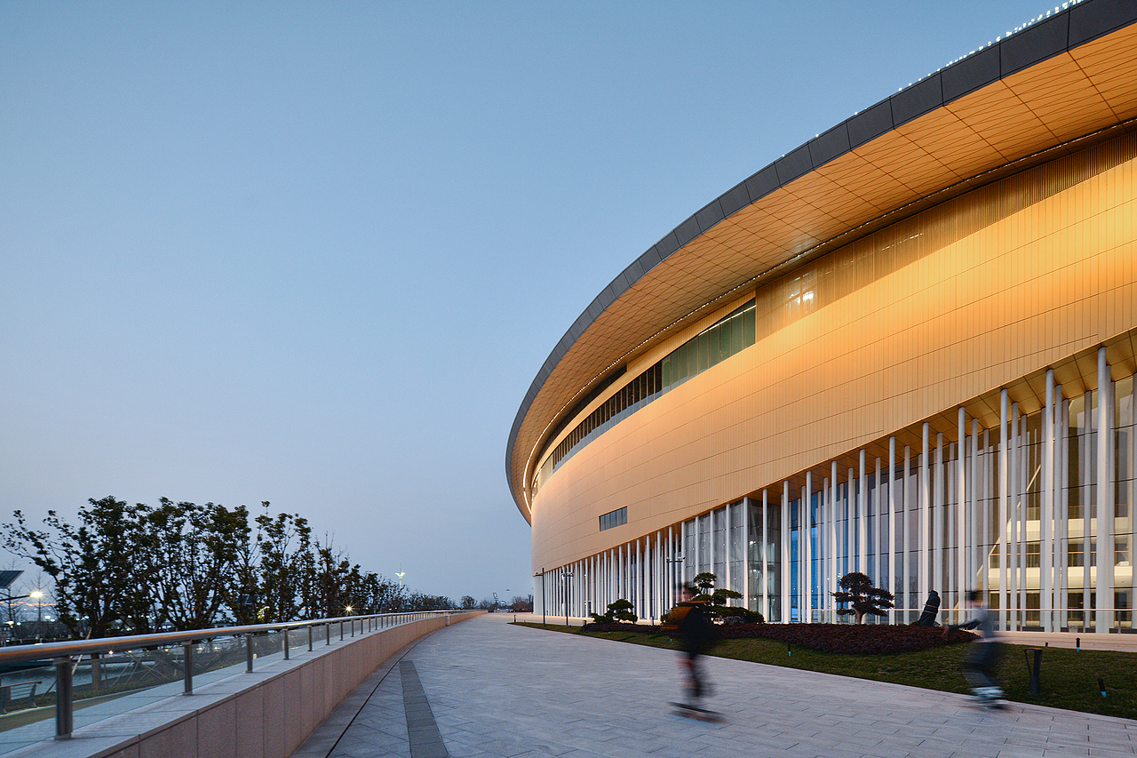 建筑摄影|苏州湾大剧院