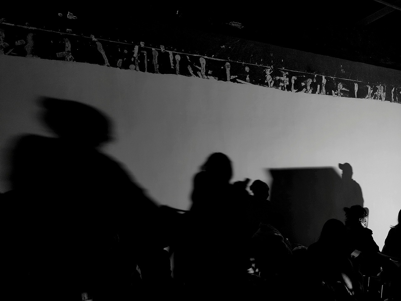 光与影的游戏—手机摄影集合