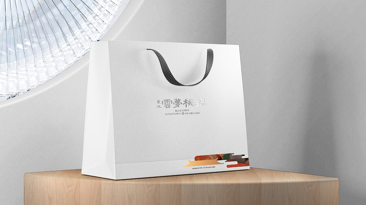 蓝城·云梦桃源创造思考