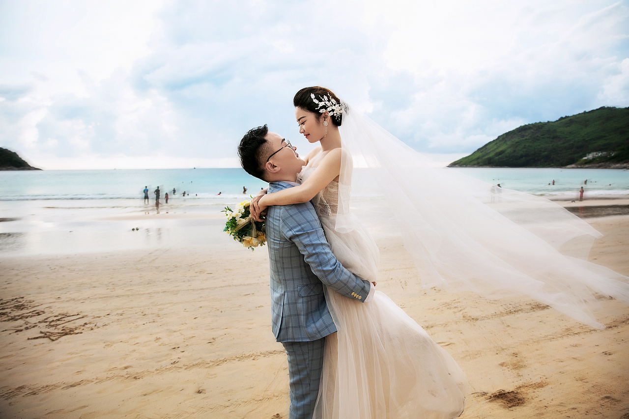 婚纱|客照|修图