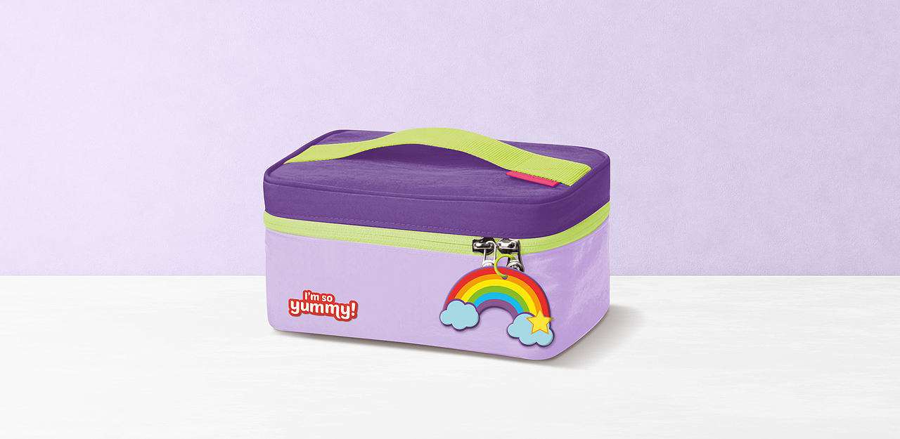 乐扣乐扣 YammyBox饭盒-产品设计/便当包设计/包装设计