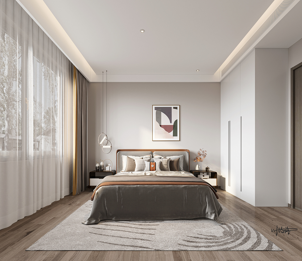 现代风别墅|逝去浮华,回归本真!