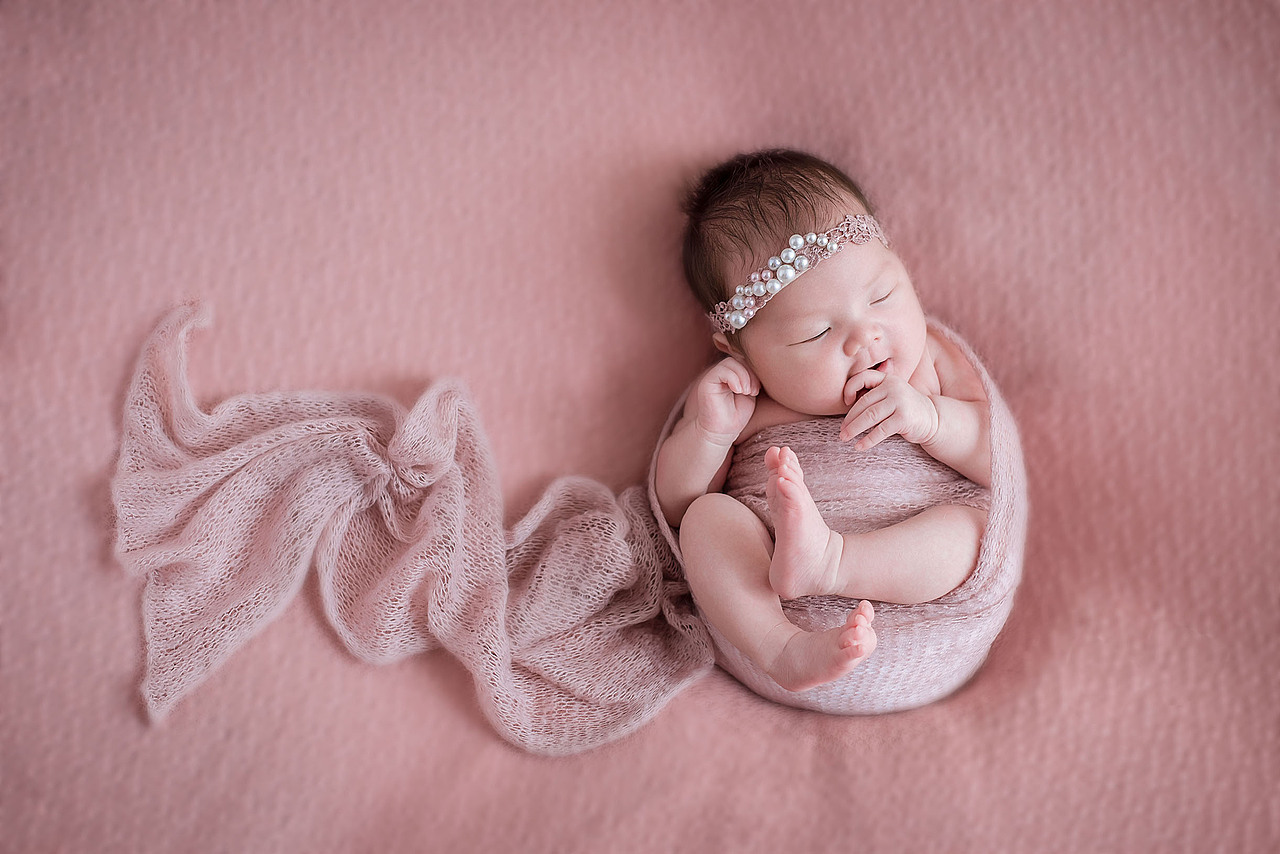 新生儿(8斤造型 )