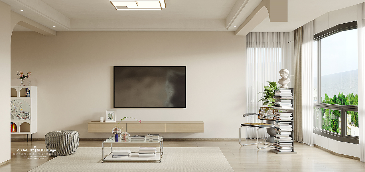 原木极简风（图ZMzE0MDM4Mzky） - 家装设计 - 站酷设计师苏倩13339107945原创素材 - 站酷ZCOOL