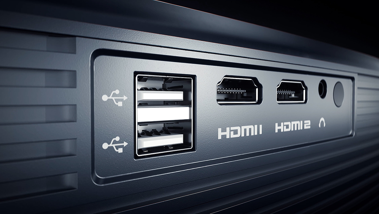 投影仪 | PJ30 Ultra（图ZMzU2NzkyNzA4） - 动画/影视 - 站酷设计师Huazr原创素材 - 站酷ZCOOL