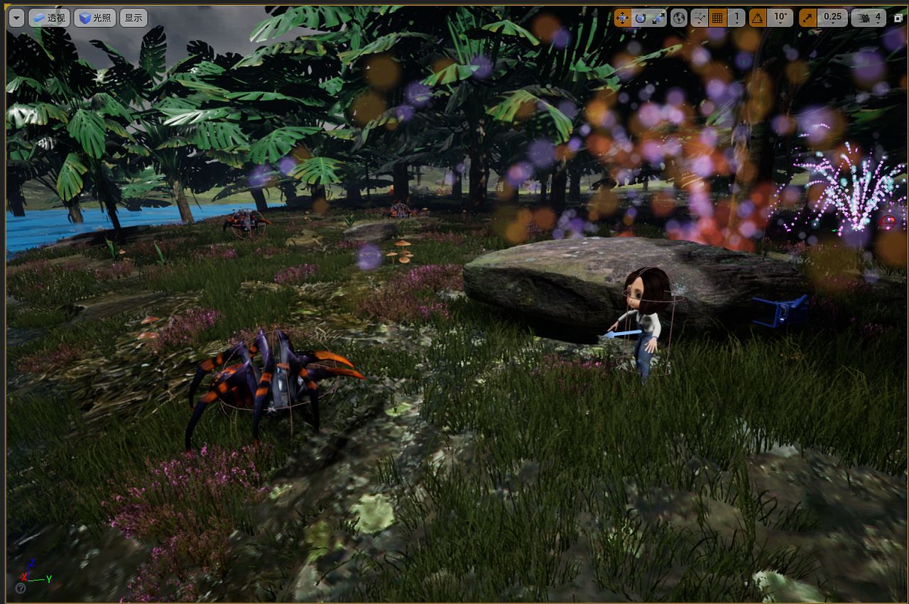 UE4-游戏创作（图ZMzI0OTA3NTQ4） - 游戏UI - 站酷设计师Guo巧儿原创素材 - 站酷ZCOOL