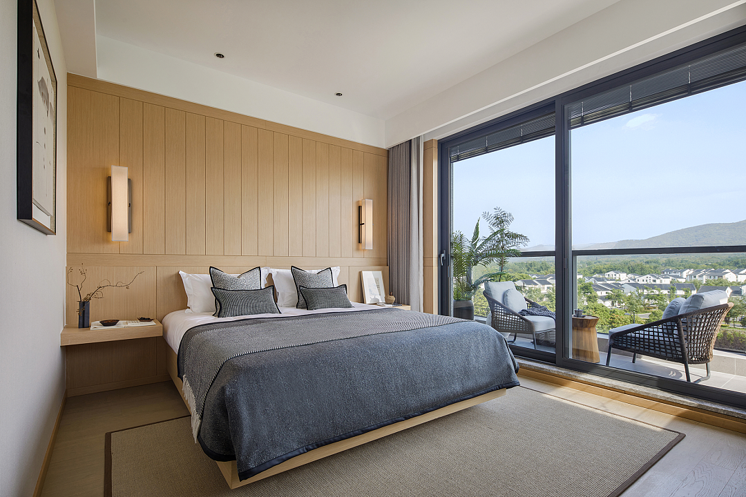 映月阁 | 引擎联合设计×中交: 宜兴阳羡美庐