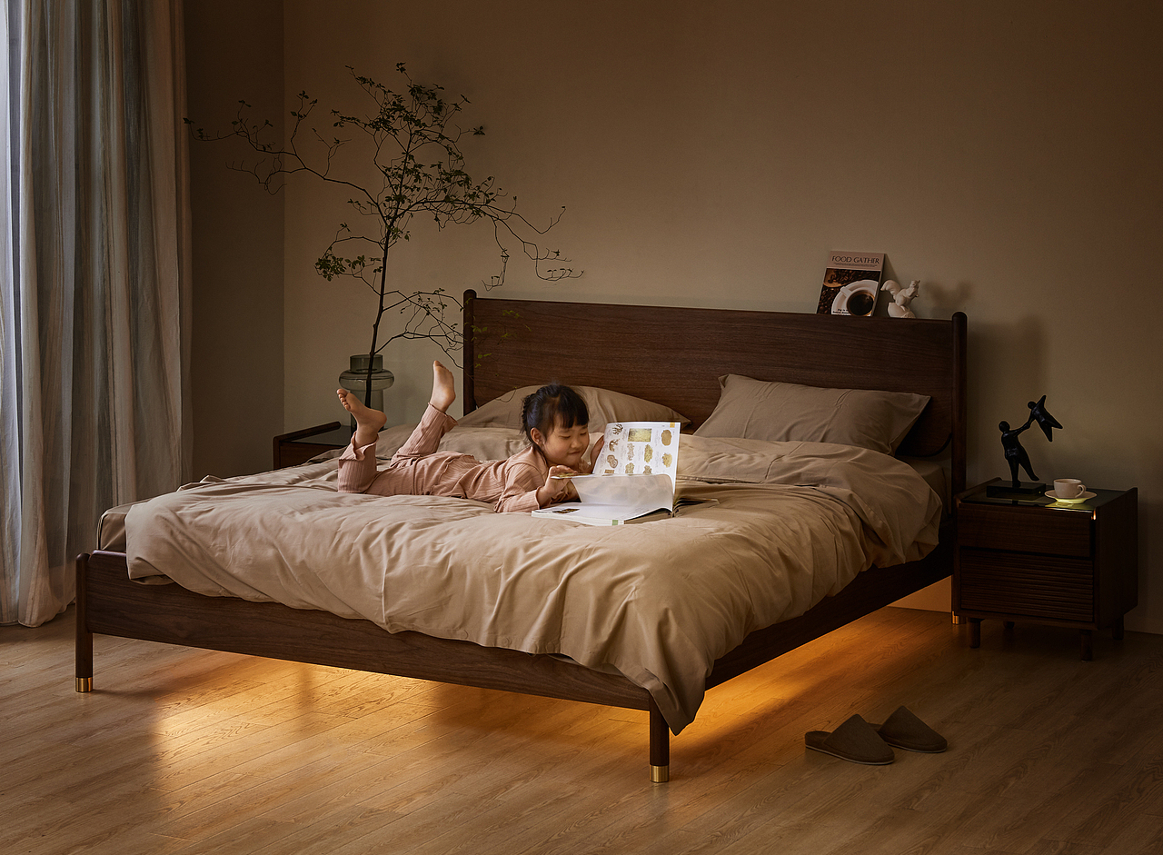 留意家居置景拍摄