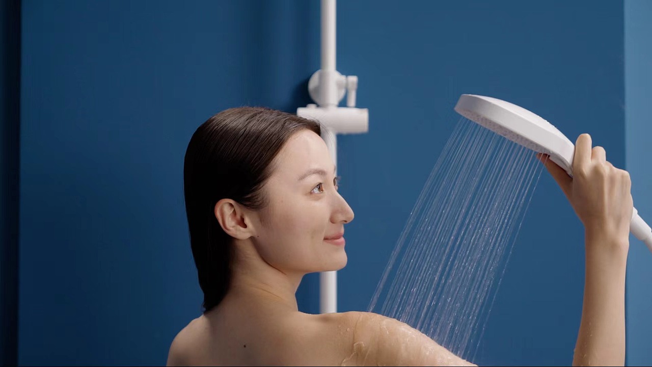 M.sky 箭牌衛(wèi)浴花灑（圖ZMzU4MDkwNzQ4） - 短片 - 站酷設(shè)計(jì)師杭州天空之鏡原創(chuàng)素材 - 站酷ZCOOL