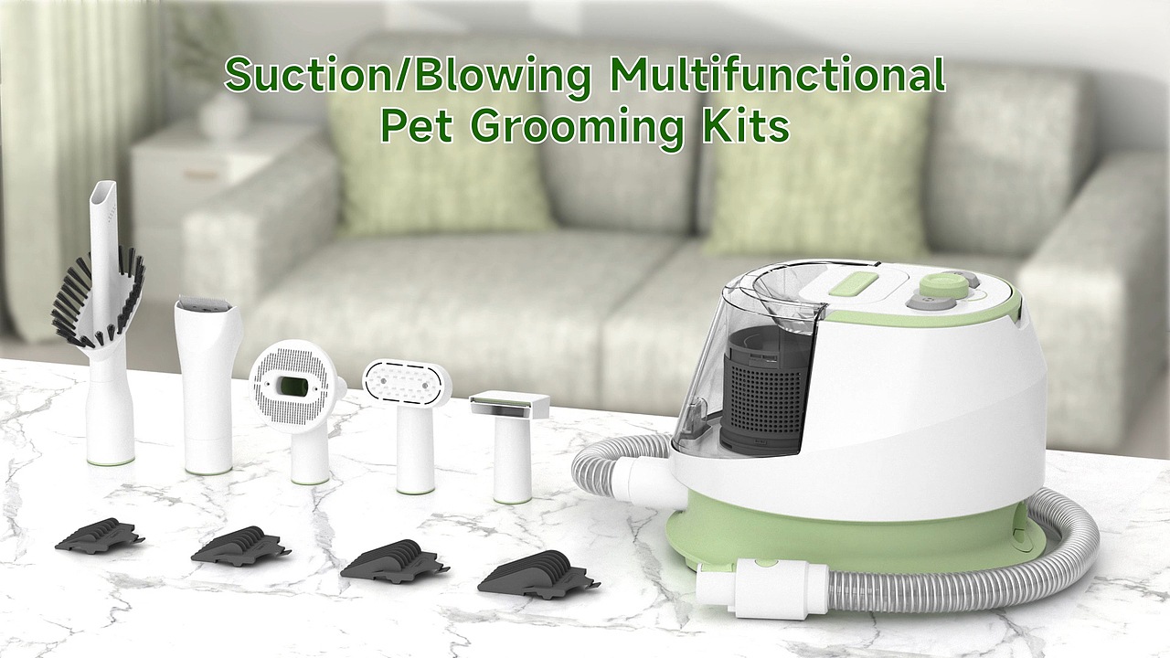 宠物清洁器-产品动画视频（图ZMzU4ODU1MzAw） - 动画/影视 - 站酷设计师LUCKY丶创魔原创素材 - 站酷ZCOOL