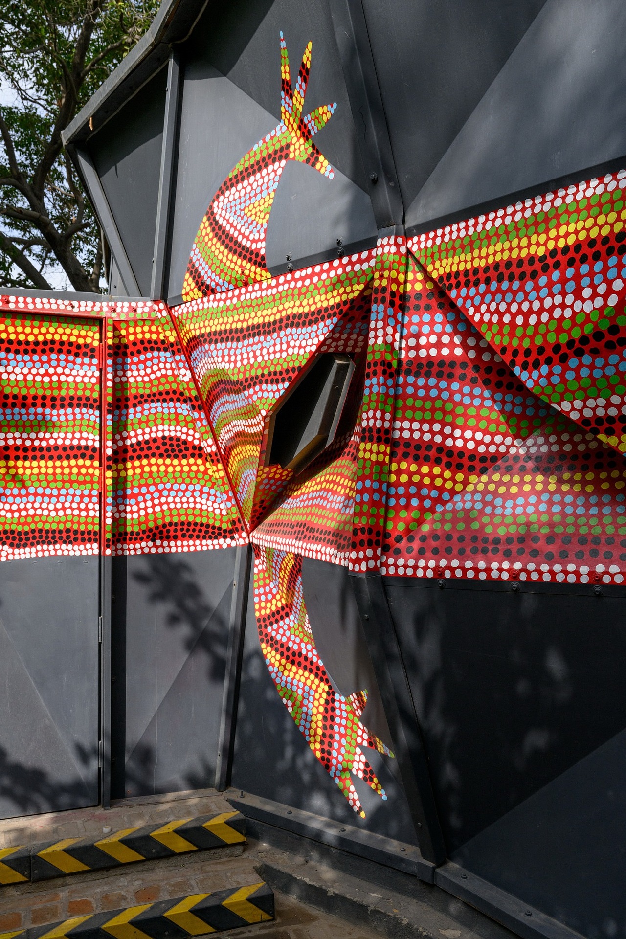 多功能预制参数化表皮