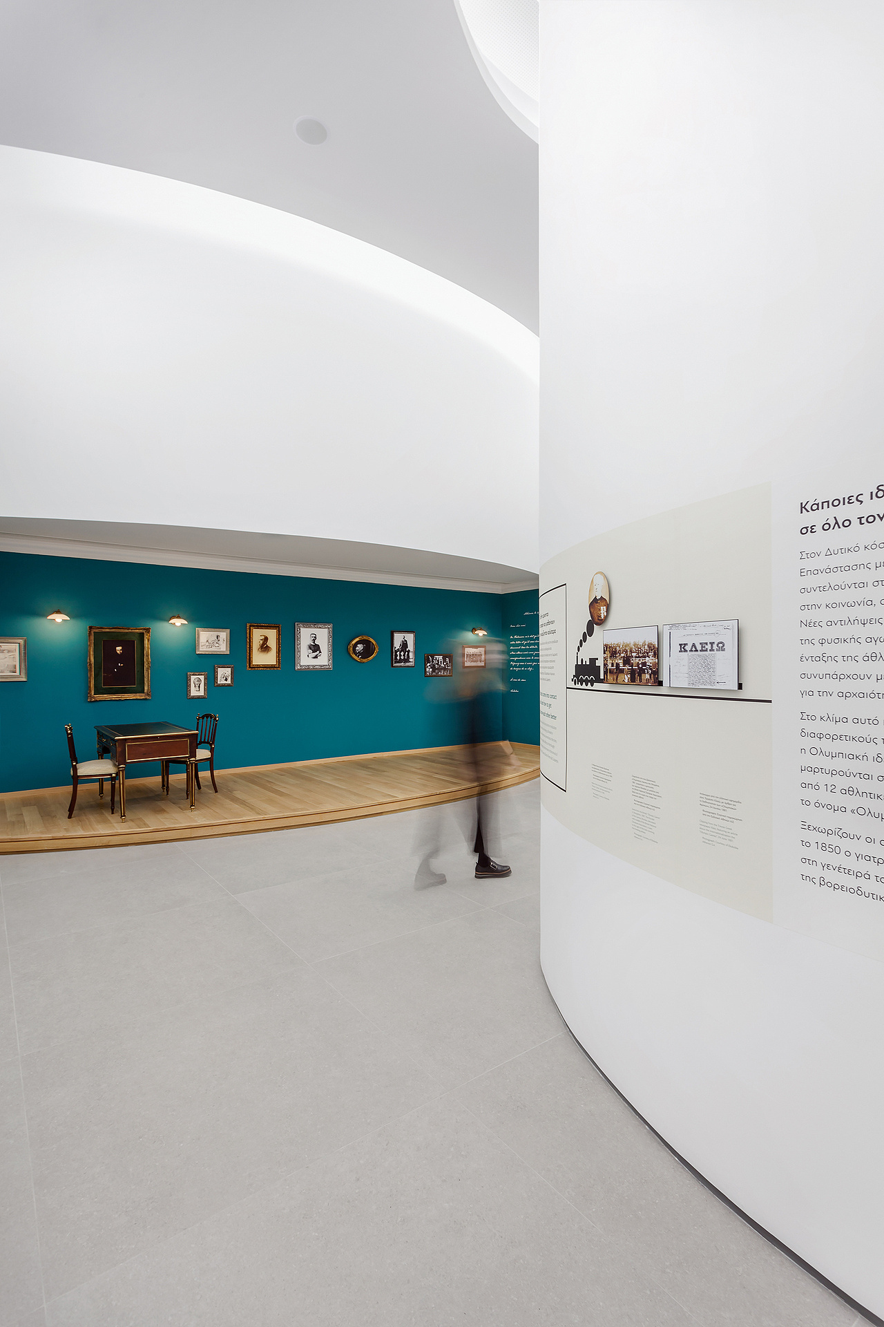 雅典奧林匹克博物館（圖ZMzMxNDg0MDA0） - 展陳設(shè)計 - 站酷設(shè)計師展廳資源聯(lián)盟原創(chuàng)素材 - 站酷ZCOOL