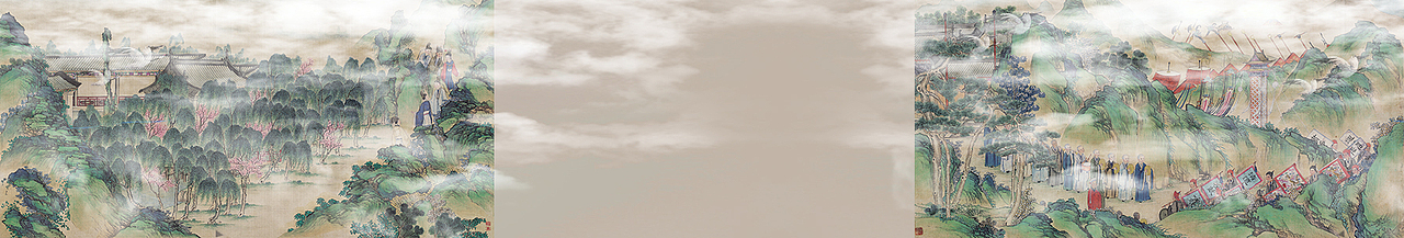 大观园数字红楼项目