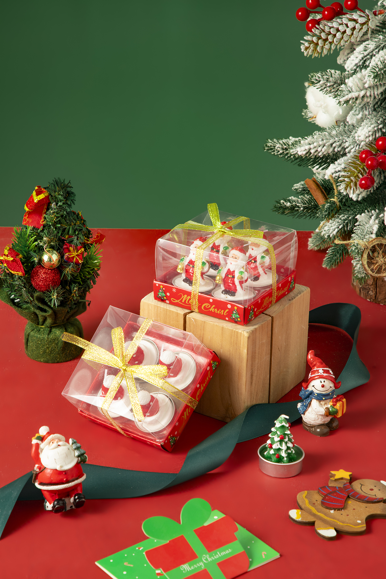 圣诞节礼品拍摄🎄🎁