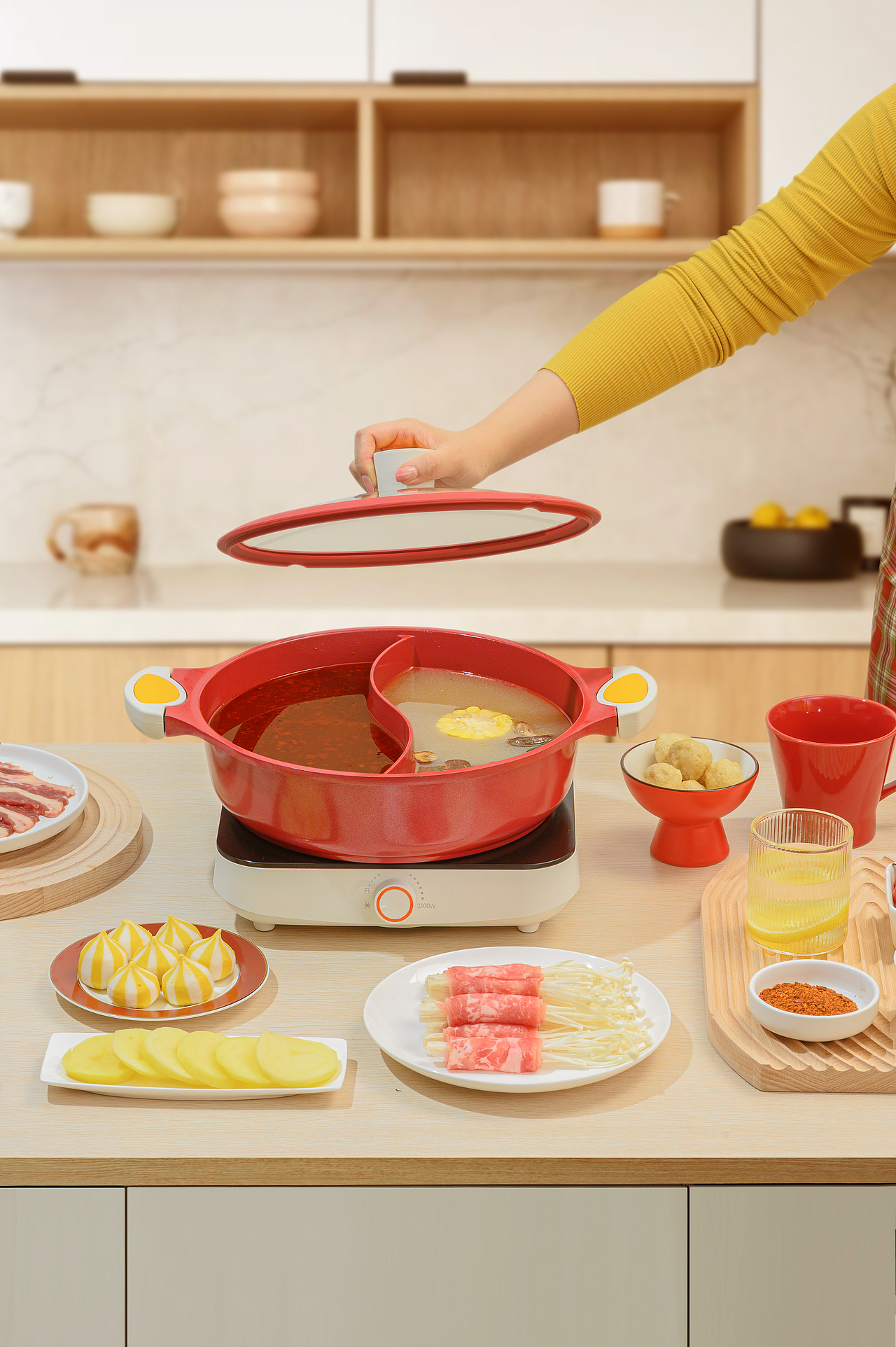 微光 X BESCO 锅具拍摄（图ZMzIxNTA0MTg4） - 产品摄影 - 站酷设计师微光影像团队原创素材 - 站酷ZCOOL