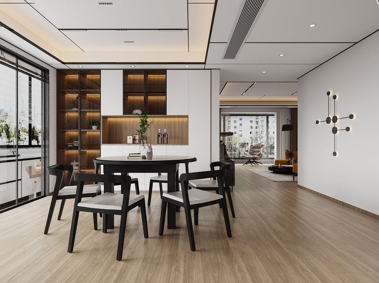 圣都家装丨简单·自然·轻松