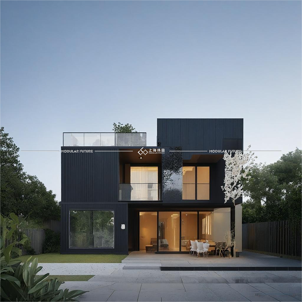 集装箱住宅|集装箱房屋|集装箱别墅|集装箱自建房|