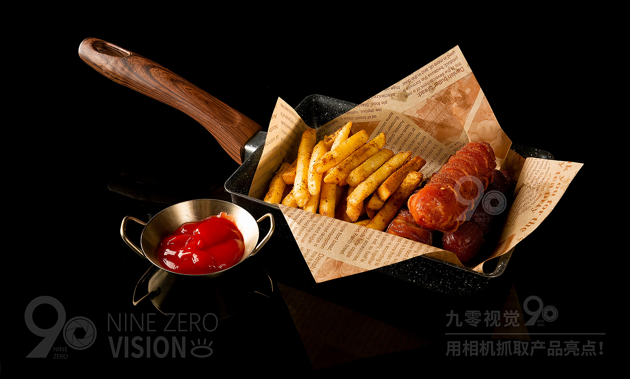 胡桃里小酒馆-川菜（图ZMzM1NTM2MDIw） - 美食摄影 - 站酷设计师九零视觉原创素材 - 站酷ZCOOL