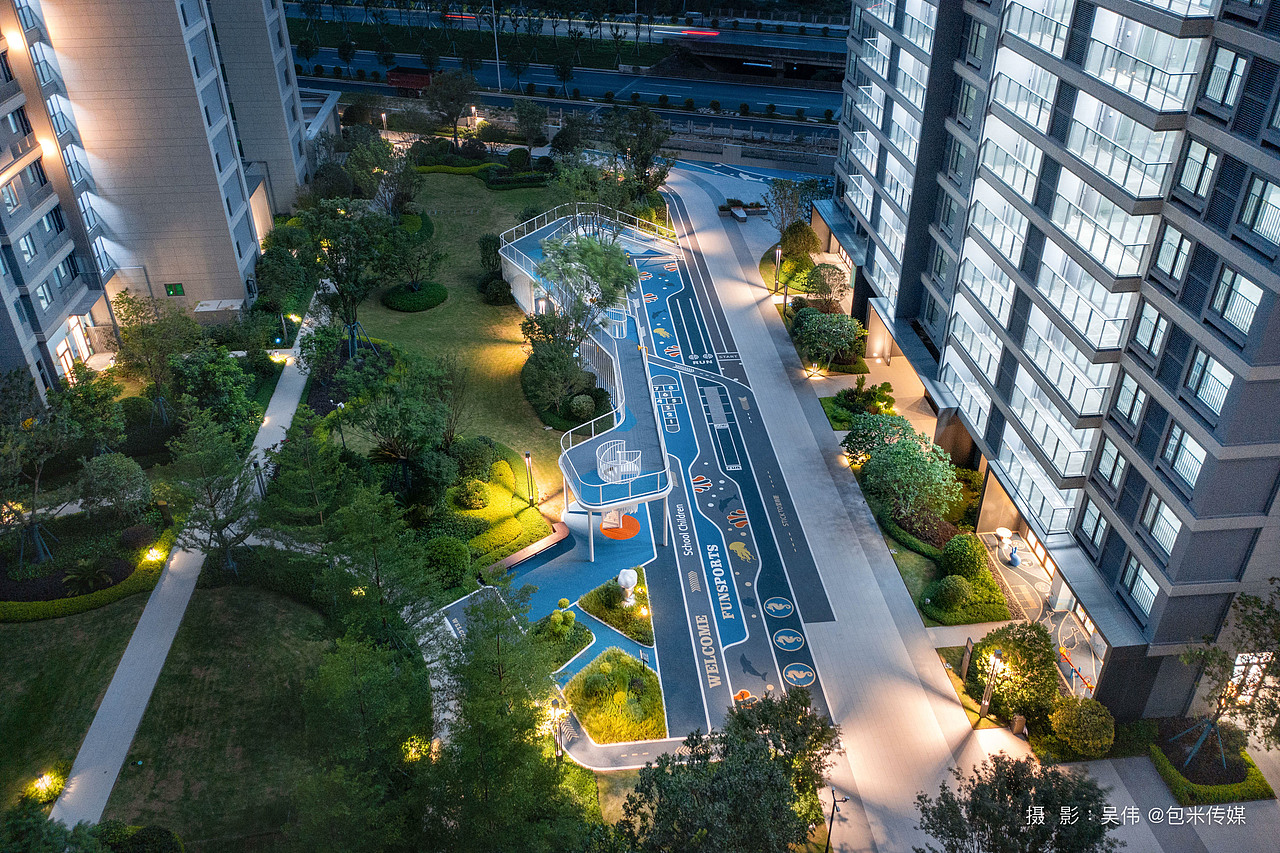 《拍摄案例｜融创•长乐壹号》（图ZMzEwMjg1NzYw） - 环境/建筑摄影 - 站酷设计师地产摄影师吴伟原创素材 - 站酷ZCOOL