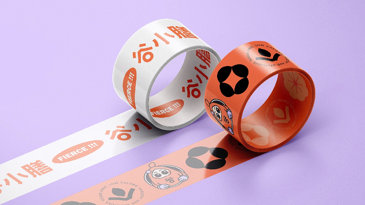 谷小膳品牌打造（图ZMzI1MTk4MzUy） - 品牌 - 站酷设计师AOCHDA奥创原创素材 - 站酷ZCOOL