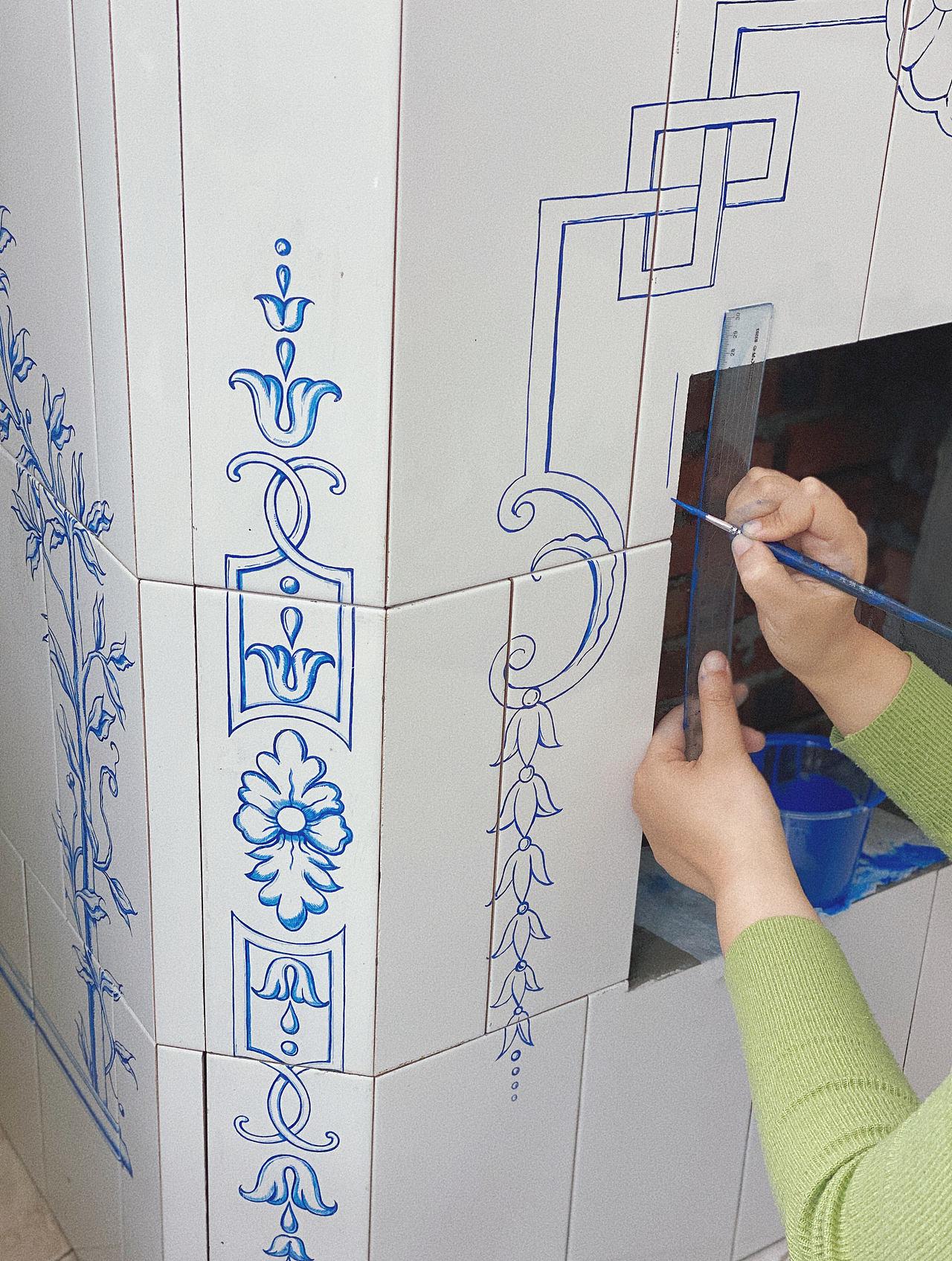 斯堪纳维亚半岛风格壁炉，把传统“搬到”身边（图ZMzI4MTc2NDcy） - 工艺品设计 - 站酷设计师默默旅行原创素材 - 站酷ZCOOL