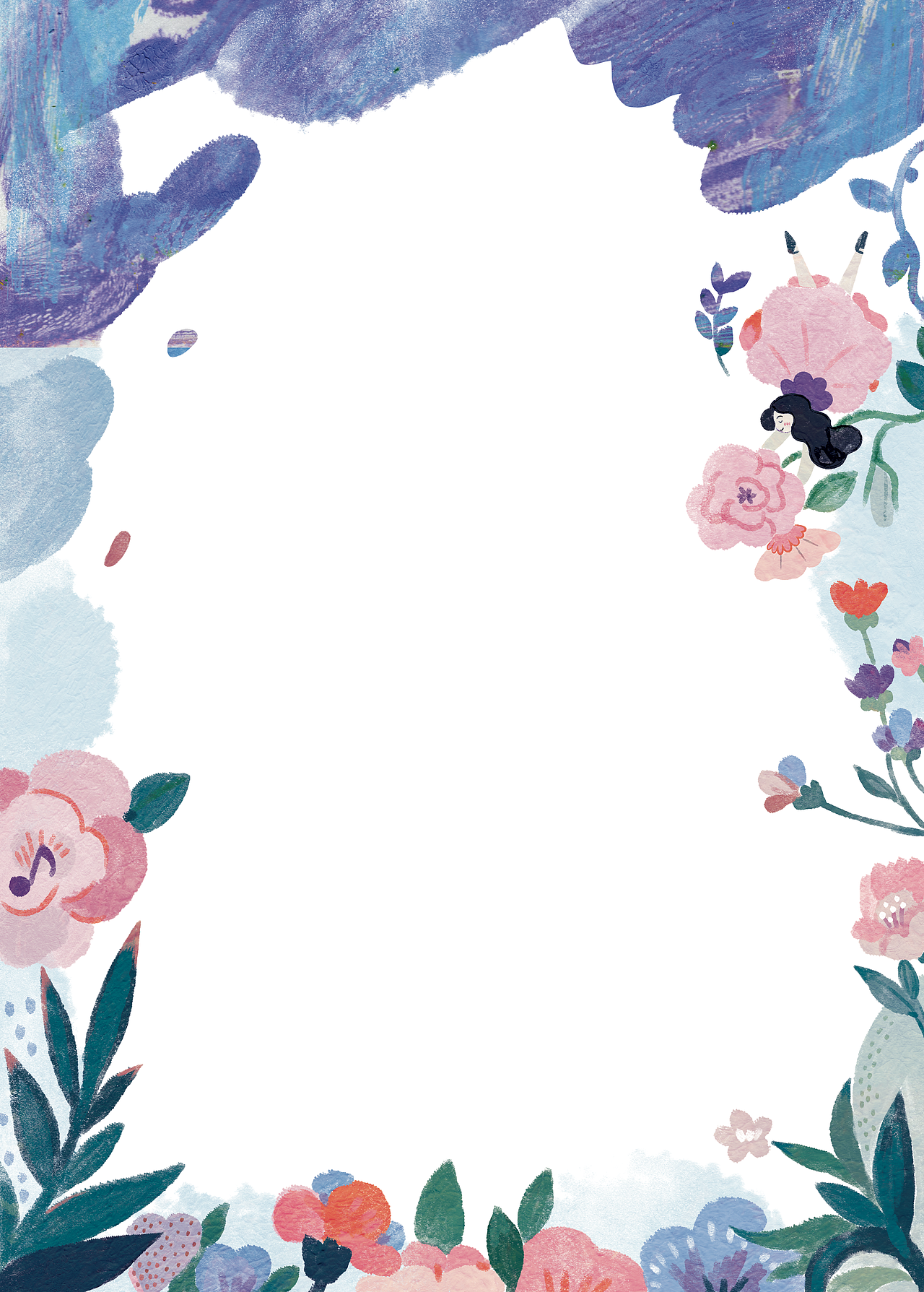 近期解封绘本（图ZMzI2NjkwMDQw） - 绘本 - 站酷设计师白糖粿Vivi原创素材 - 站酷ZCOOL