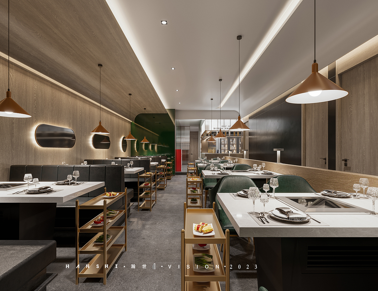 餐饮-瀚世表现（图ZMzMxNTkyOTg0） - 酒店餐饮设计 - 站酷设计师瀚世表现YY原创素材 - 站酷ZCOOL