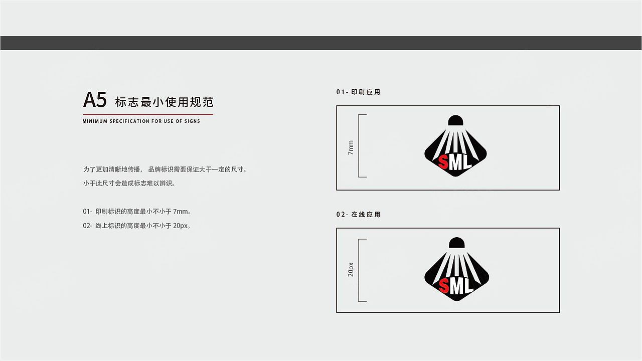 羽毛球体育品牌视觉体系