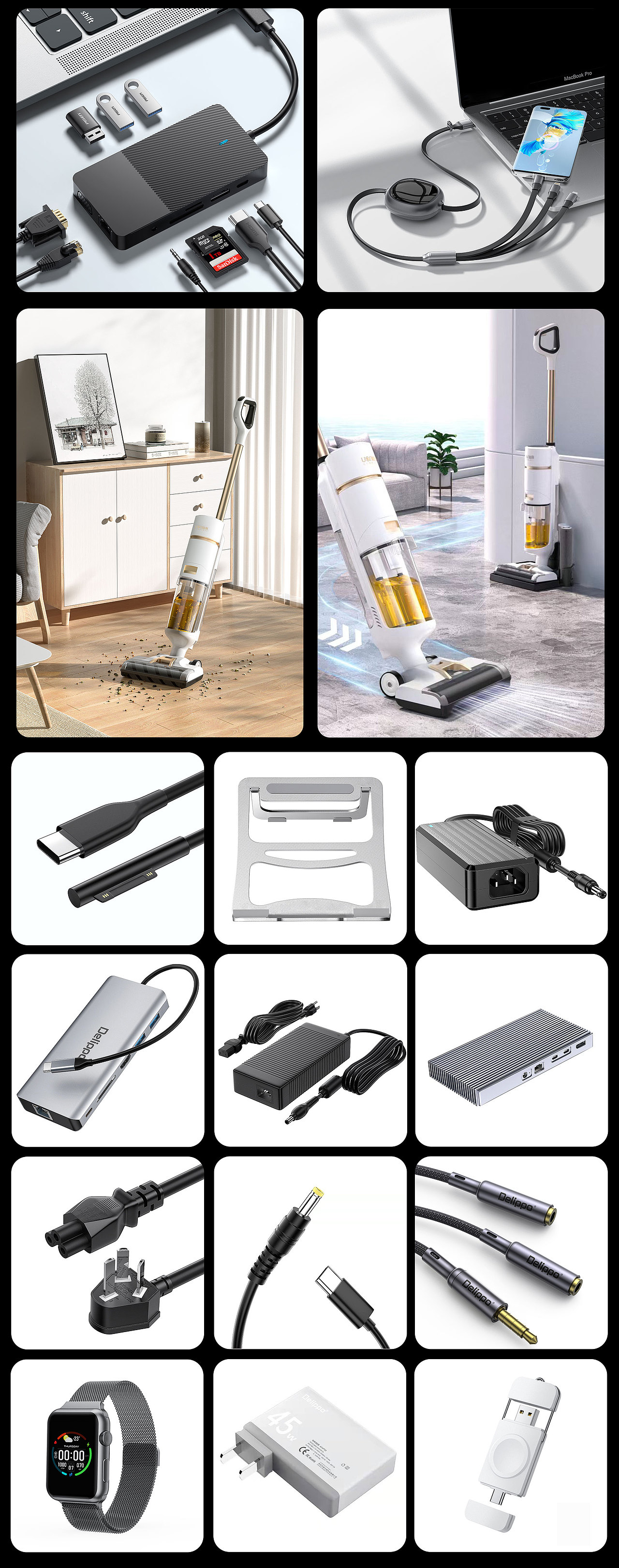 个人作品集总结