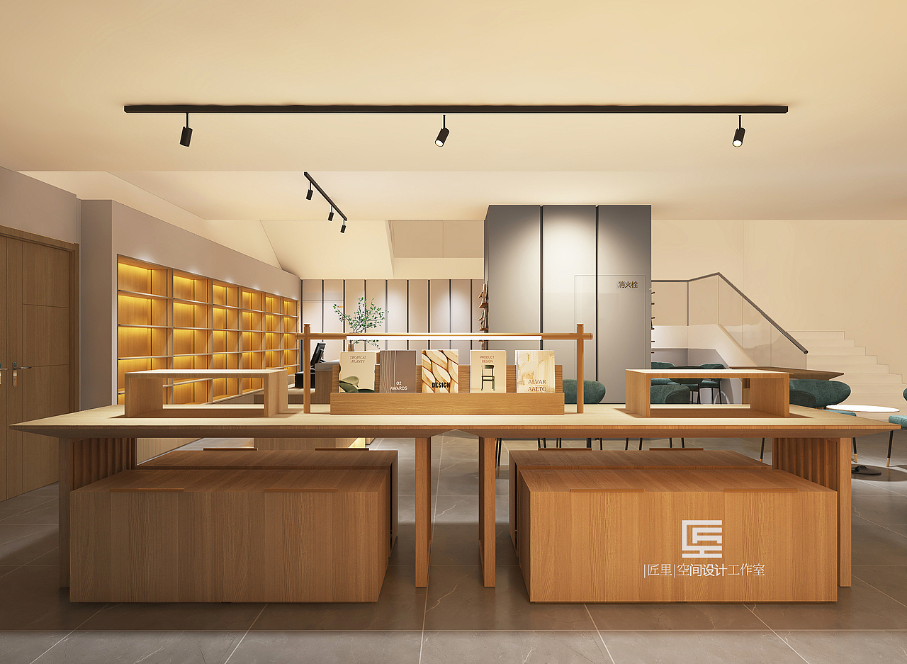 好物空间文创店设计