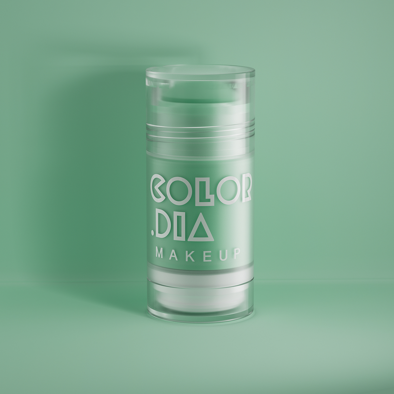 彩妆COLOR.DIA卡琳达品牌形象与产品包装塑造