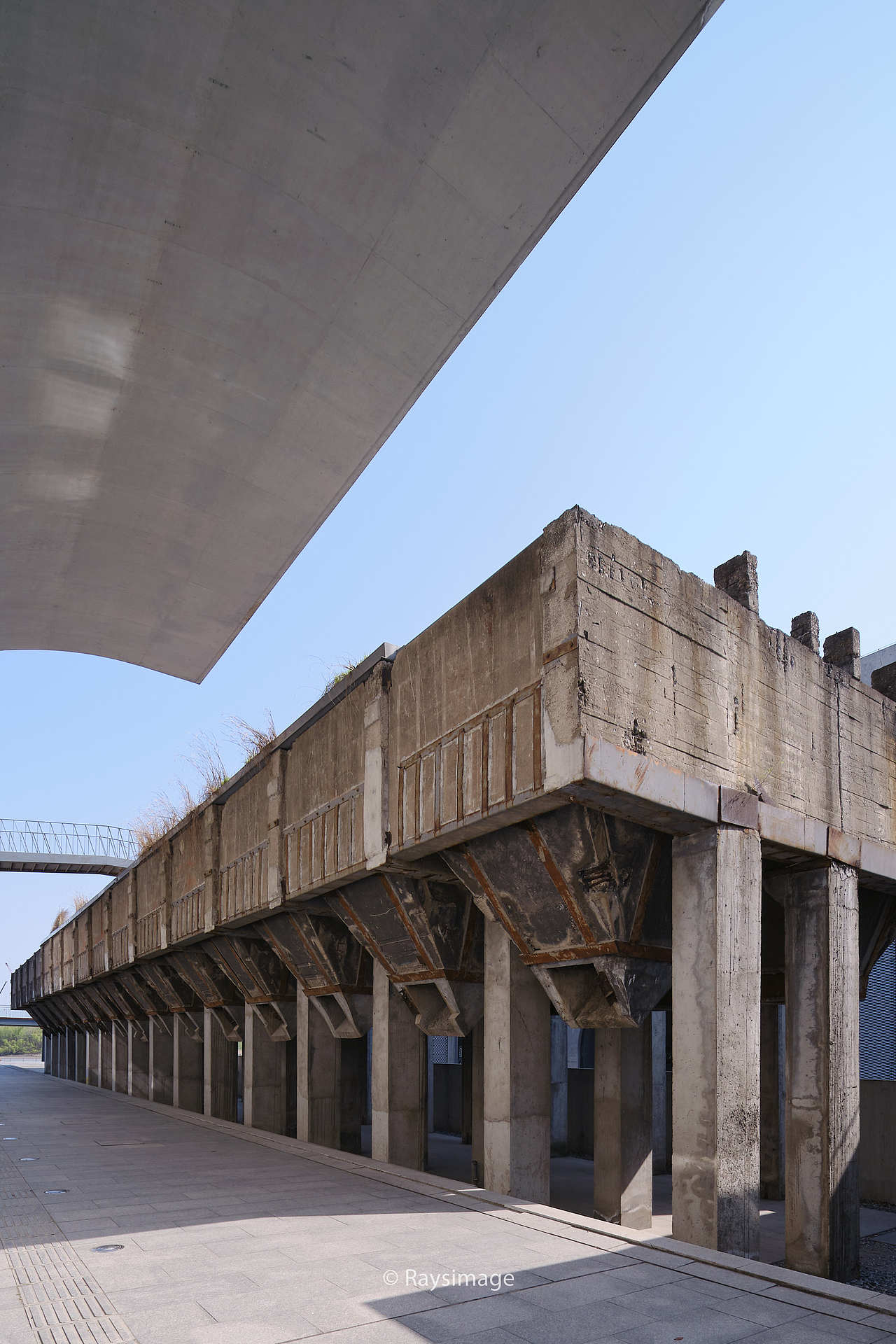 【上海建筑见闻】龙美术馆西岸馆 I Raysimage（图ZMzQwNTg1OTM2） - 环境/建筑摄影 - 站酷设计师Raysimage原创素材 - 站酷ZCOOL